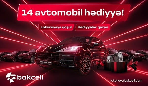 "Bakcell" növbəti “Zeekr 001” avtomobilinin qalibini seçəcək!