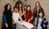 Leyla və Arzu Əliyevalar "Eşqi-nur" sərgisində... - Foto