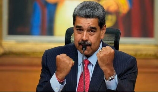 Maduro ABŞ-ı bu silahla hədələdi