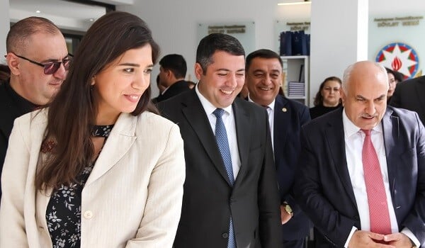 Cəbrayıl şəhərində fotosərgi və film təqdimatı keçirildi