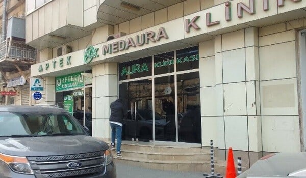 Bu klinikanın külli miqdarda vergi borcu var