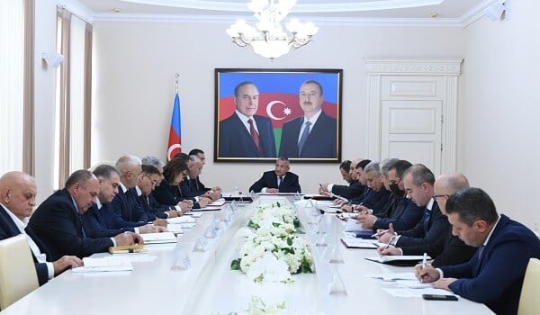 Dövlət Komitəsində kollegiya iclası keçirildi