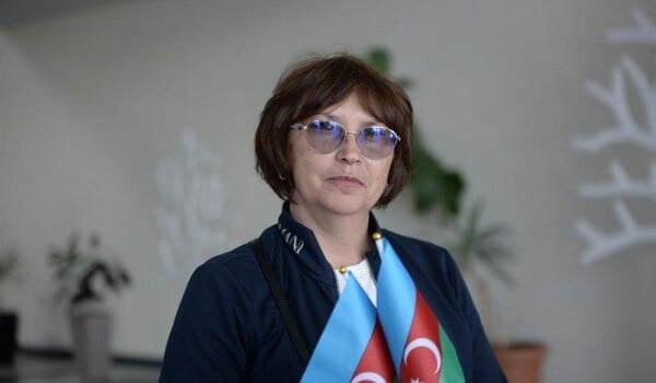 Olimpiya çempionumuz bu birliyin prezidenti seçildi