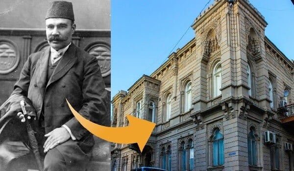 Ağabala Quliyevin malikanəsi söküləcək?