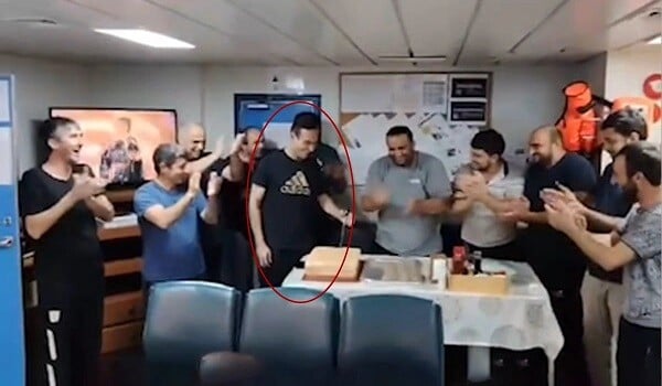Gəmidə həkim olaraq çalışan Turaldan 27 gündür xəbər yoxdur