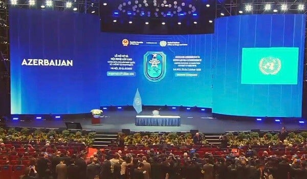 Azərbaycan BMT-nin bu konvensiyasını imzaladı