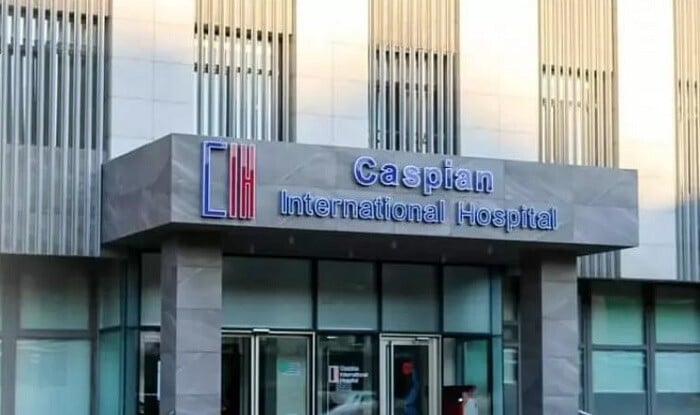 Bakıda bu hospitalın 26 milyon manata yaxın vergi borcu var