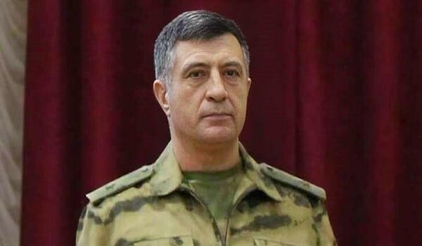 Rusiyada Azərbaycan əsilli generala hökm oxundu