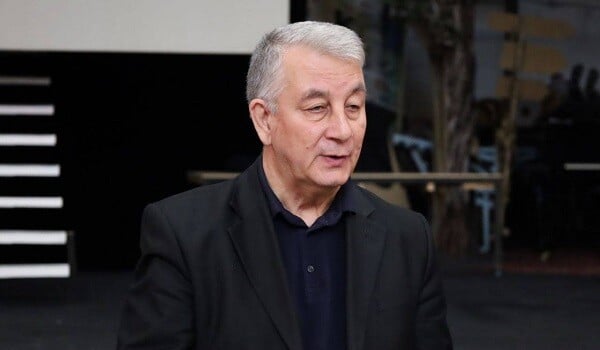 Musa Eyyubov işdən azad edildi