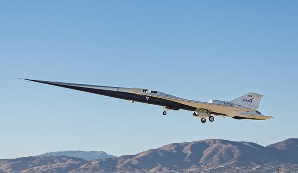 ABŞ müasir hipersəs təyyarəsini sınaqdan keçirdi - Video