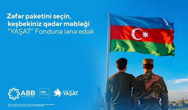 ABB-dən Zəfər Günü ilə bağlı sosial kampaniya!