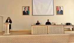 Gələcəyimizi qorumaq üçün narkomaniyaya və erkən nikaha yox!