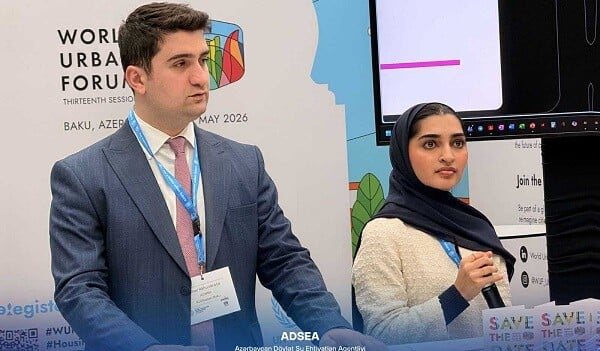 ADSEA nümayəndələri Almaniyada beynəlxalq tədbirdə - Fotolar