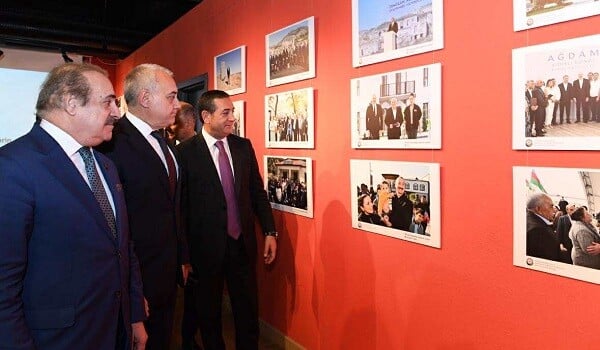 “Böyük Qayıdışa aparan yollar” sərgi-təqdimat keçirilib