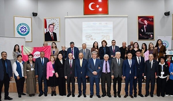 “Nar” beynəlxalq simpoziuma dəstək oldu