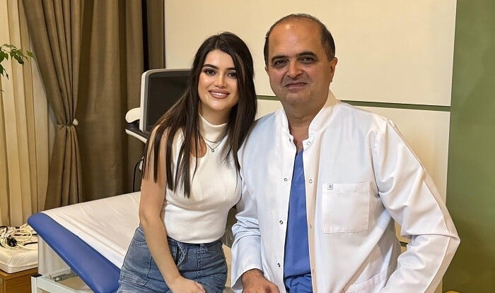 Bu gün yanıma elə bir qız gəldi ki… - Rəşad Mahmudov