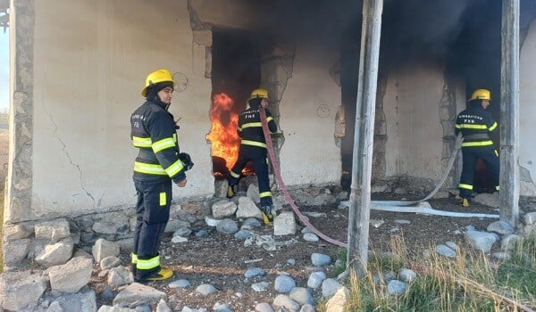 FHN Ağcabədidə təlim keçirdi - Video