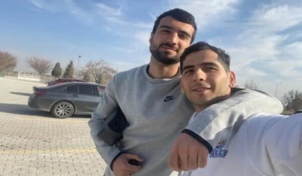 Mahir Emrelinin meyiti tapılan dayısı oğlu... - Fotolar