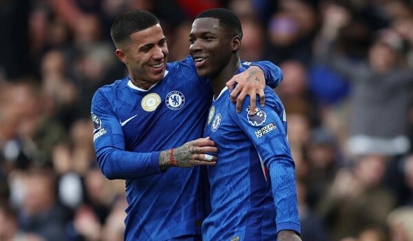 "Çelsi"nin futbolçusu "Qarabağ"la oyundan danışdı