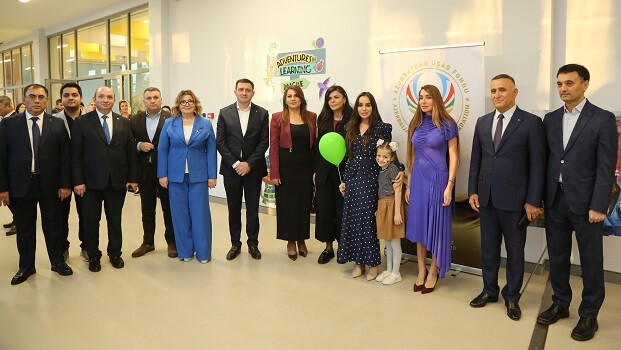 ADA İbtidai Məktəbində Payız festivalı qeyd edildi