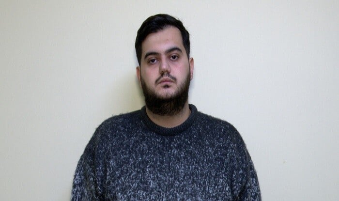 Azər İsmayılov saxlanıldı - Video