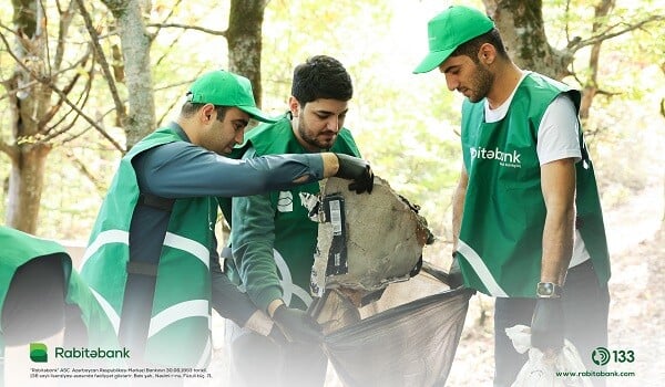 “Rabitəbank” Lənkəranda iməclilik aksiyası keçirdi