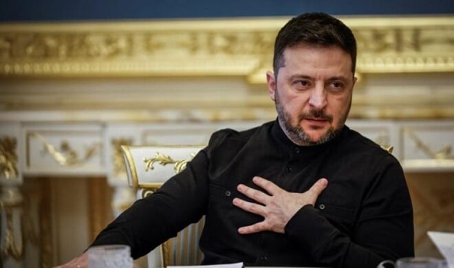 Ukraynada dəhşət: Pullar Rusiyaya daşınıb...