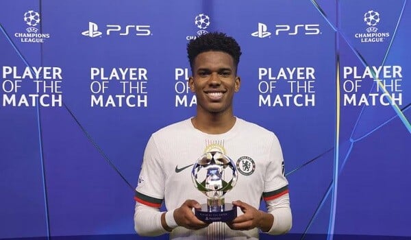 “Qarabağ” - “Çelsi” matçının ən yaxşı oyunçusu açıqlandı