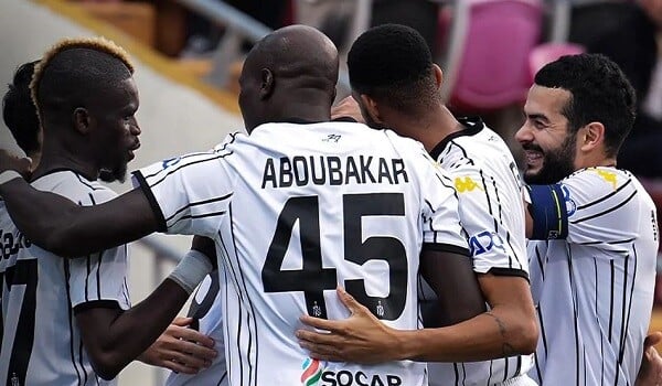 "Neftçi" 2500 manat cərimələndi