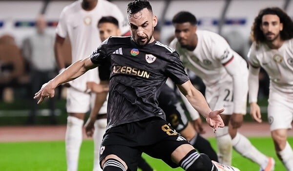 "Qarabağ"la "Çelsi" arasındakı inanılmaz fərq - Foto