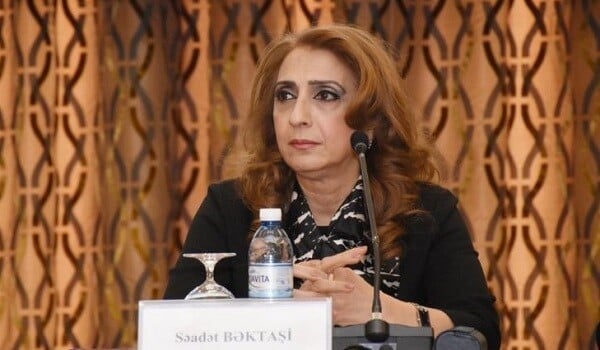 Səadət Bəktaşinin hakimlik səlahiyyətlərinə xitam verildi