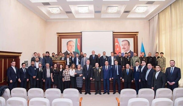 ADSEA-da mühüm tədbir