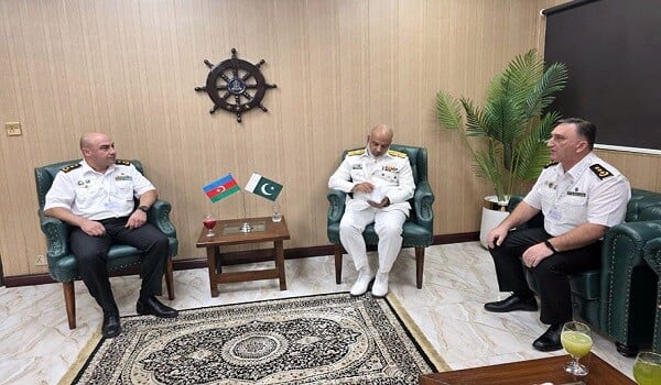 HDQ-nin nümayəndə heyəti Pakistanda səfərdədir