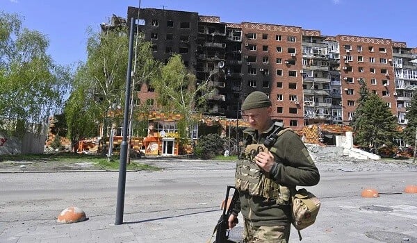 Pokrovsk Rusiya üçün niyə belə vacibdir? - NYT