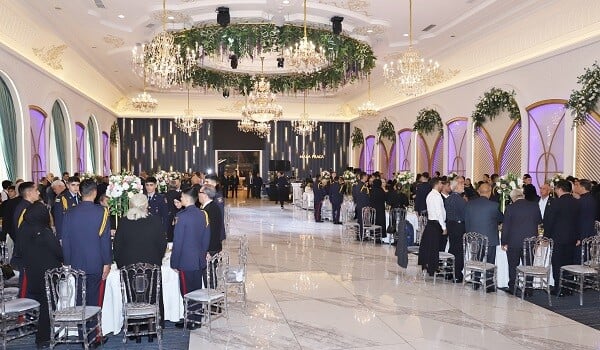 Xətaidə qazi və şəhid ailələri ilə görüş keçirildi