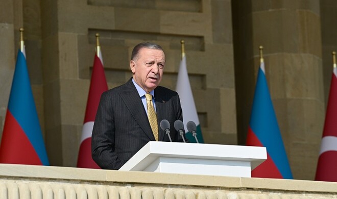 AKP-nin böyük yanlışı: Bakıya X-də söz atmaq...