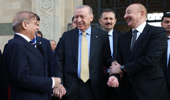 حضور در کنار اردوغان و علی‌اف فراموش‌نشدنی است