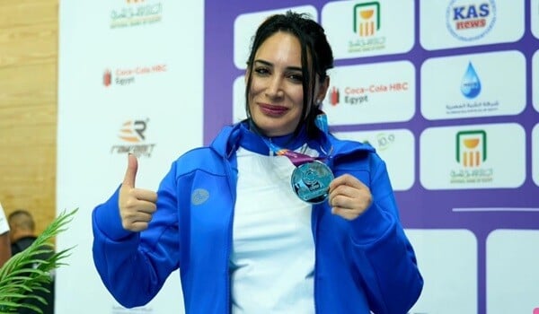 Nigar Nəsirova yeni rekorda imza atdı