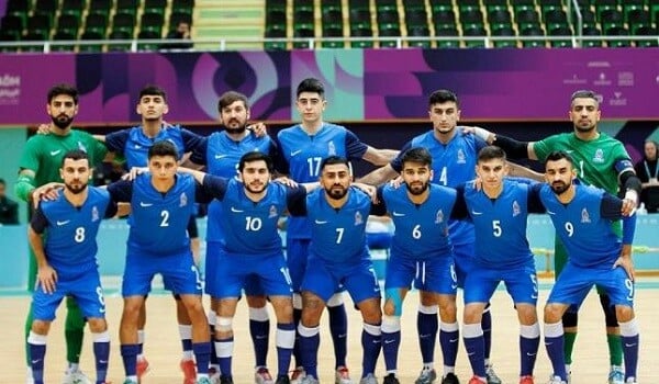 Millimiz Səudiyyə Ərəbistanı ilə qarşılaşacaq