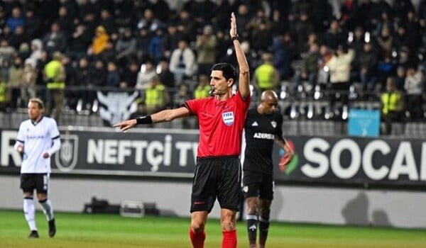 Azərbaycan derbisini bu hakim idarə edəcək