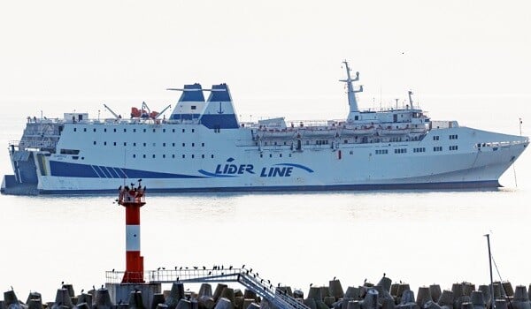 Türkiyədən gedən gəmi Soçiyə buraxılmadı