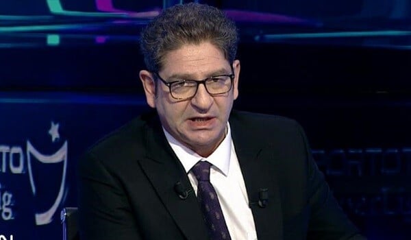 Telekanala basqın: Tanınmış şərhçi arvadını təhqir etdi...