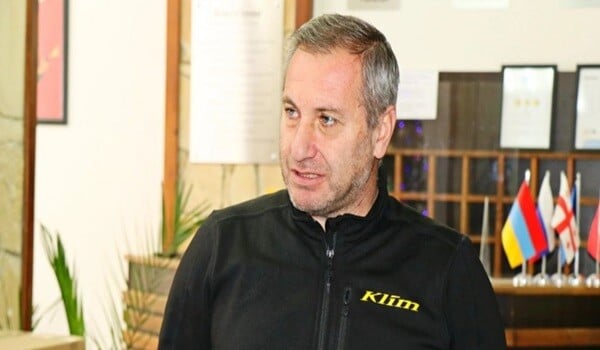 Gürcüstanda erməni iş adamı həbs olundu