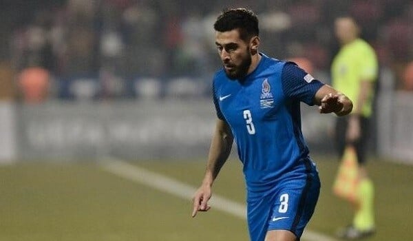 Elvin Cəfərquliyev yığmanın heyətindən çıxarıldı