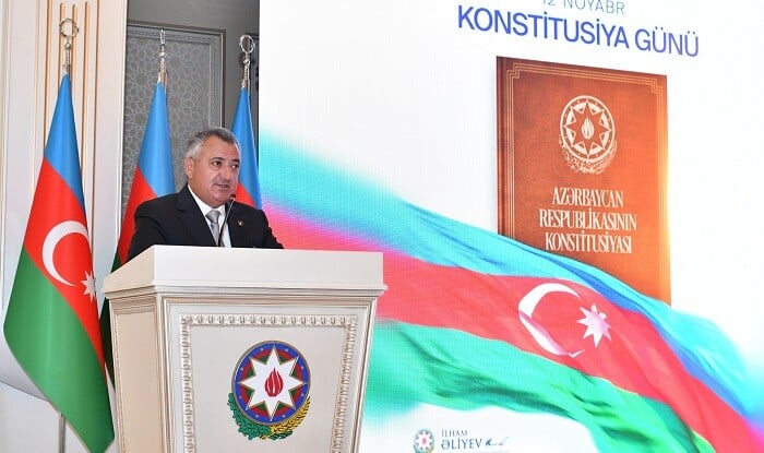 Abşeronda Konstitusiya Günü qeyd edildi