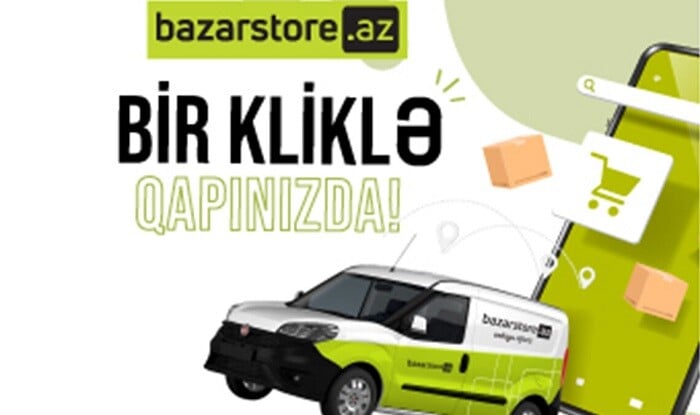Bazarstore.az – Onlayn alış-verişdə rahatlıq və endirimlər bir arada