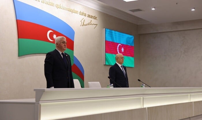 “Konstitusiya və Suverenlik İli” çərçivəsində tədbir keçirildi