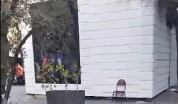 Sumqayıt İH ərazi zəbtini “müasirləşmə” adlandırır - Video