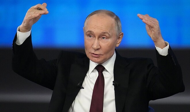 پیام نوروزی پوتین: روسیه شریکی قابل‌اعتماد برای ایران باقی می‌ماند