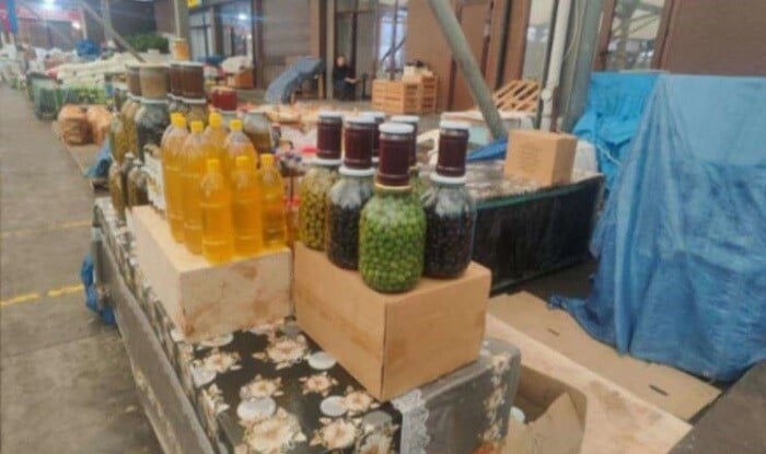 Soyuq sıxım yağ məhsullarının satışında nöqsanlar – Foto